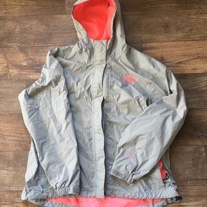 The North Face Rain Jacket